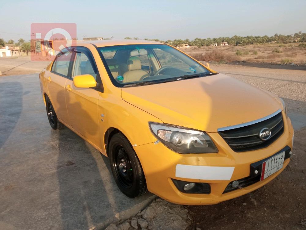 BYD F3